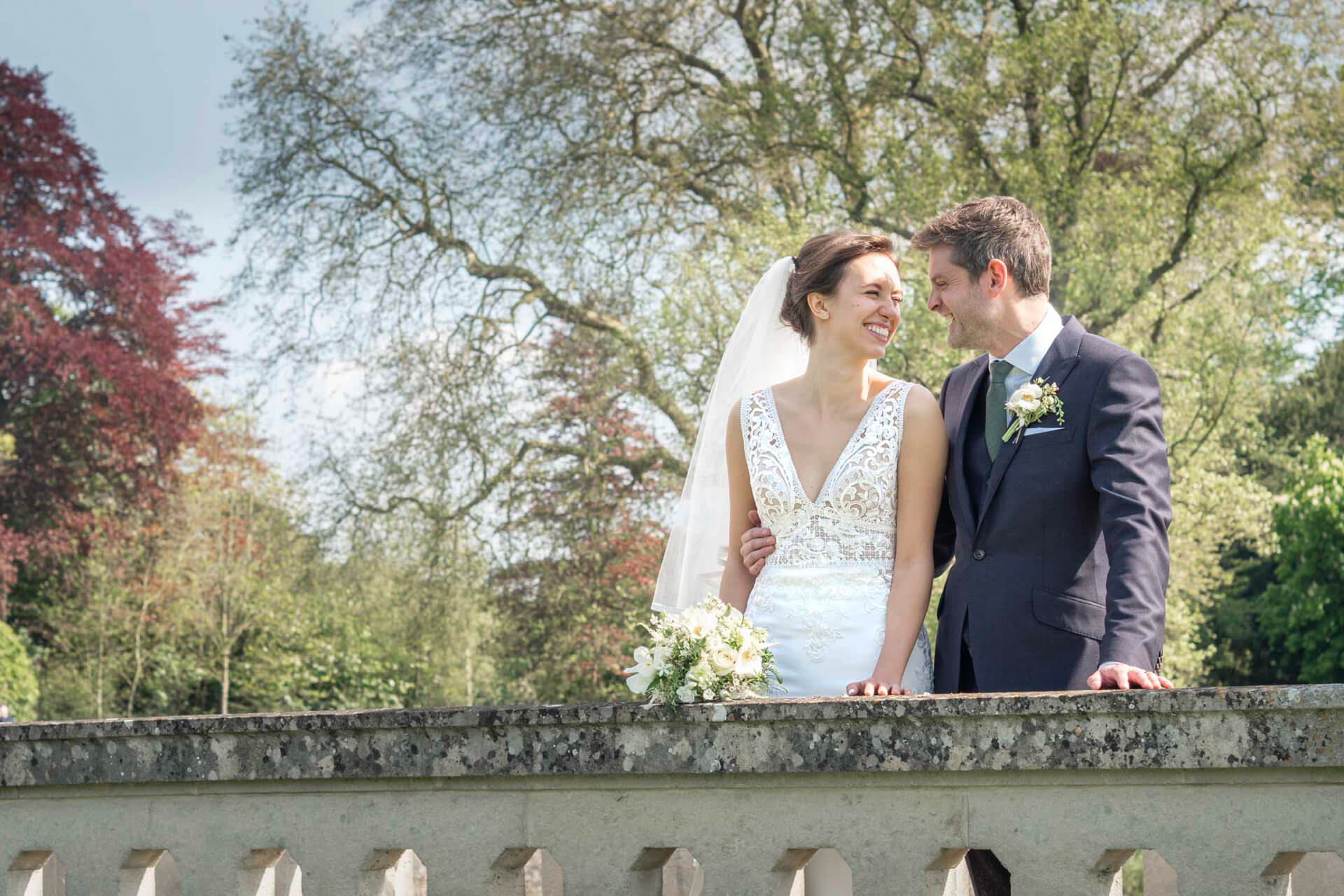 Stuart & Ana, Malmesbury Wedding